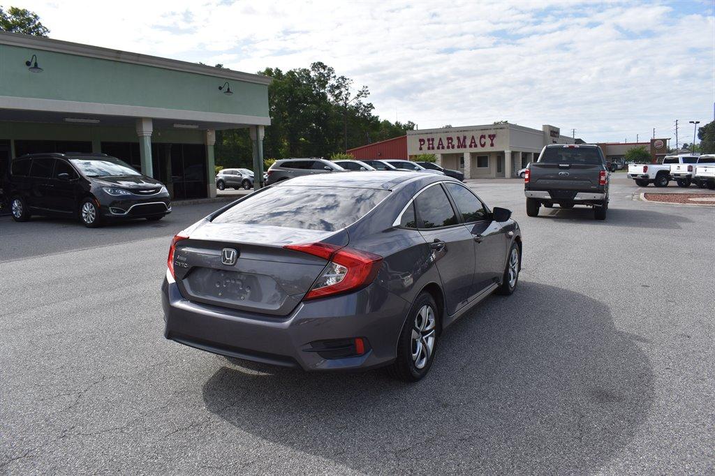 Thumbnail image of 2018 Honda Civic at Southeastern Automotive Group