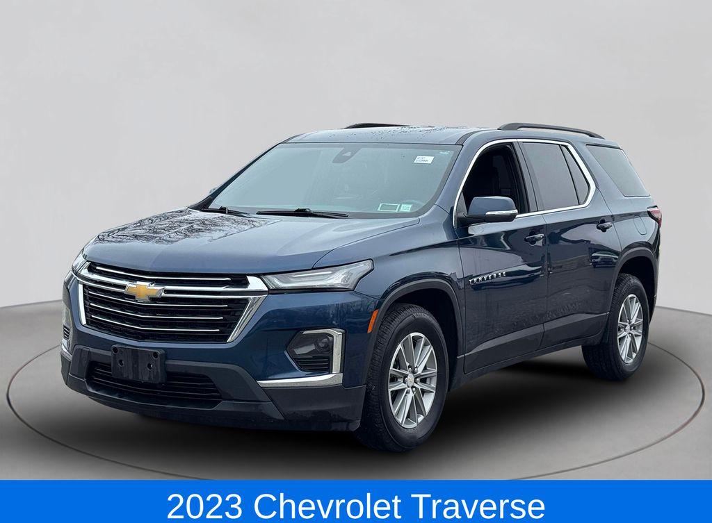 Thumbnail image of 2023 Chevrolet Traverse at Eagle Chevrolet of Riverhead
