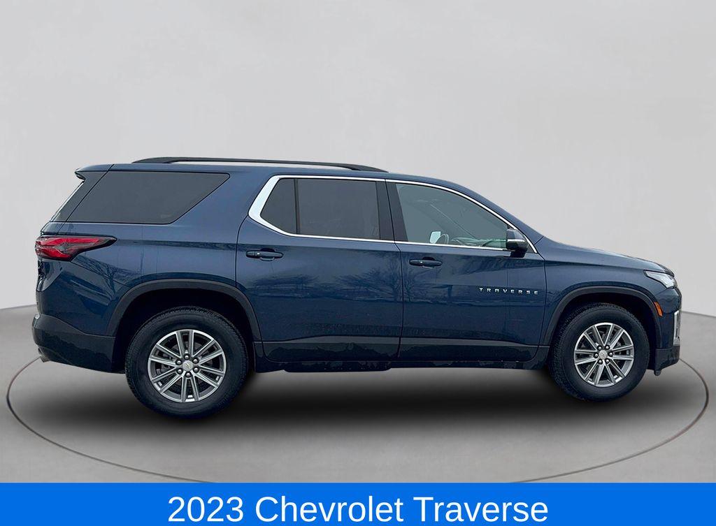 Thumbnail image of 2023 Chevrolet Traverse at Eagle Chevrolet of Riverhead