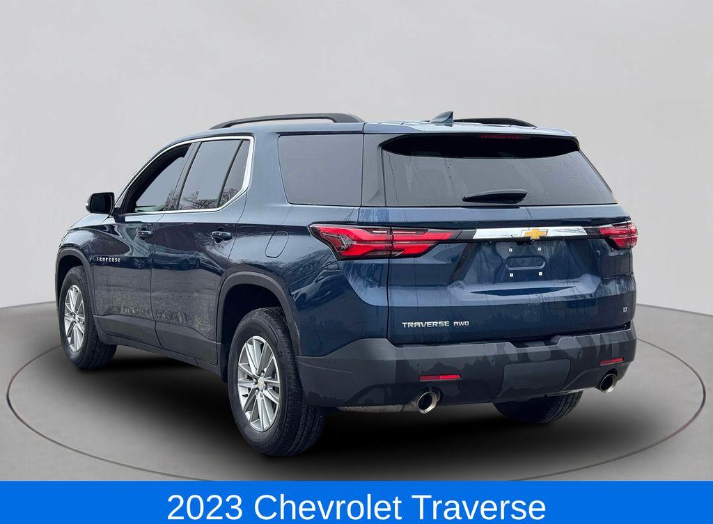 Thumbnail image of 2023 Chevrolet Traverse at Eagle Chevrolet of Riverhead