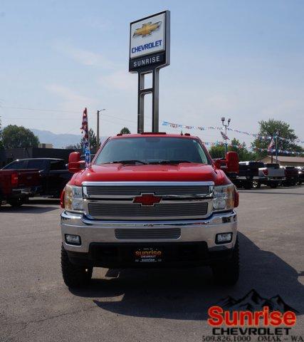 Thumbnail image of 2013 Chevrolet Silverado 3500HD at Sunrise Chevrolet