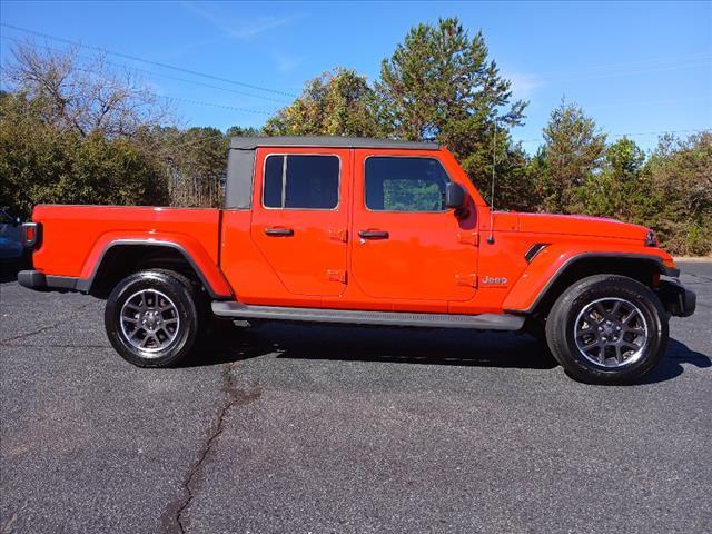 Thumbnail image of 2023 Jeep Gladiator at Scenic Chevrolet