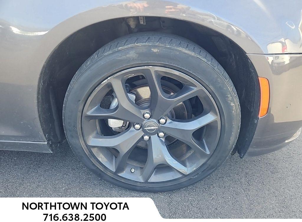 Thumbnail image of 2023 Chrysler 300 at Northtown Toyota Volkswagen