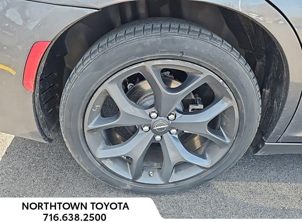 Thumbnail image of 2023 Chrysler 300 at Northtown Toyota Volkswagen