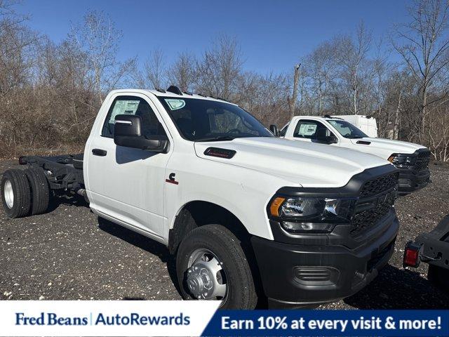 Thumbnail image of 2024 Ram 3500 at Used FredBeansDodgeChryslerJeep
