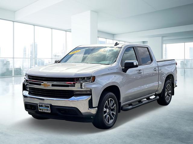 Thumbnail image of 2022 Chevrolet Silverado 1500 Limited at Chevrolet 112