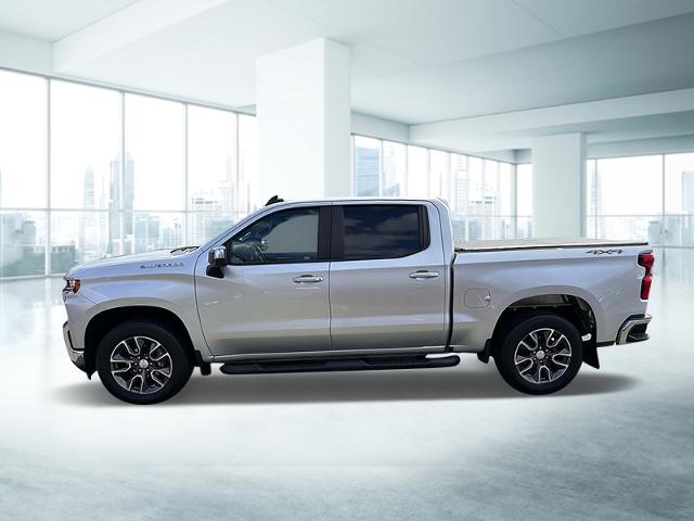 Thumbnail image of 2022 Chevrolet Silverado 1500 Limited at Chevrolet 112