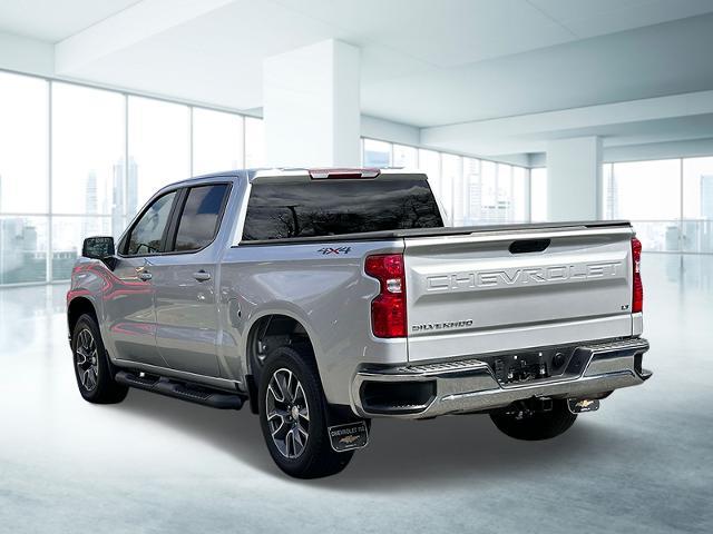 Thumbnail image of 2022 Chevrolet Silverado 1500 Limited at Chevrolet 112