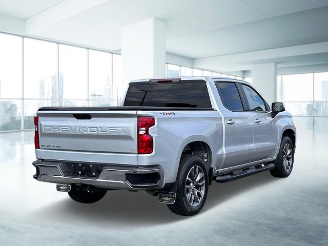 Thumbnail image of 2022 Chevrolet Silverado 1500 Limited at Chevrolet 112