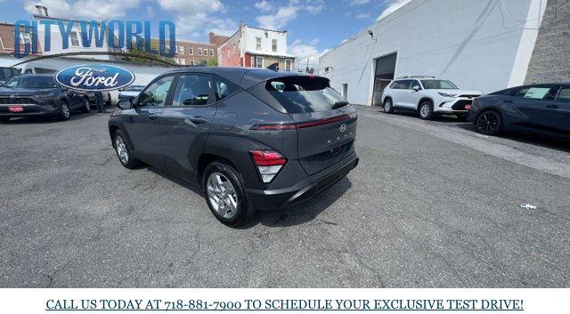Thumbnail image of 2024 Hyundai KONA at City World Ford
