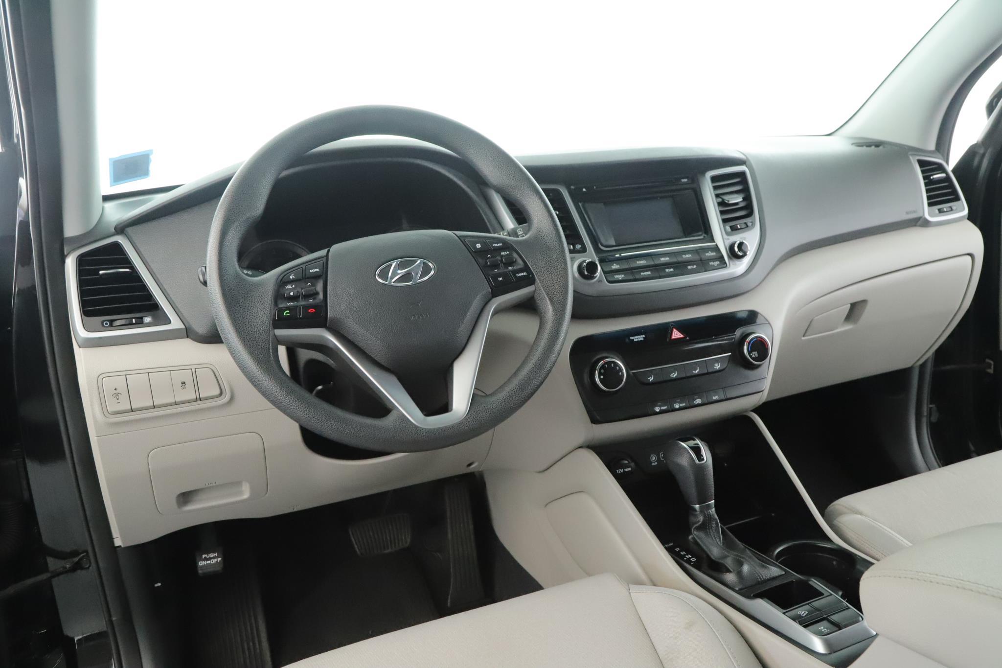 Thumbnail image of 2018 Hyundai TUCSON at Security Jeep, Dodge, Chrysler, Ram