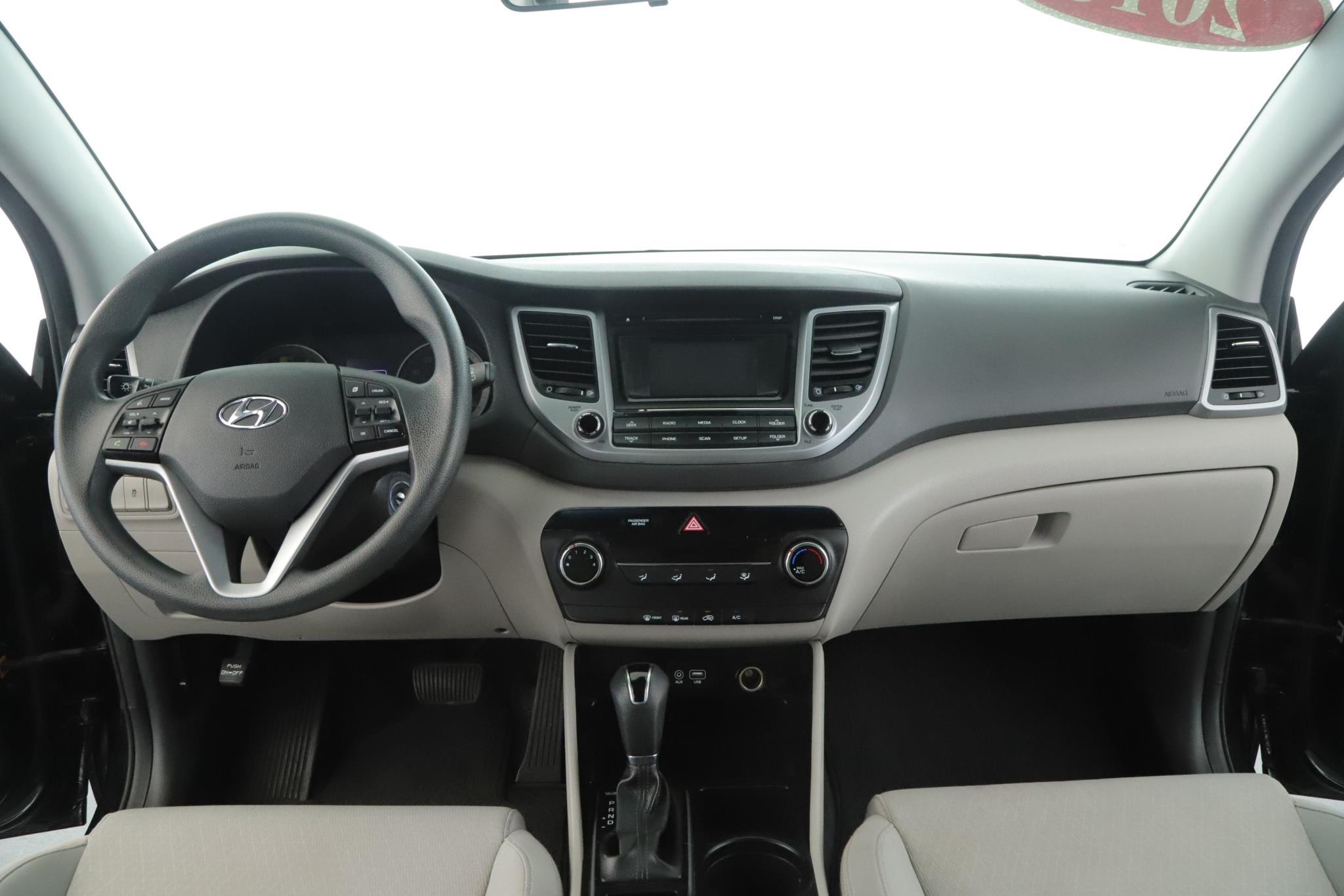Thumbnail image of 2018 Hyundai TUCSON at Security Jeep, Dodge, Chrysler, Ram