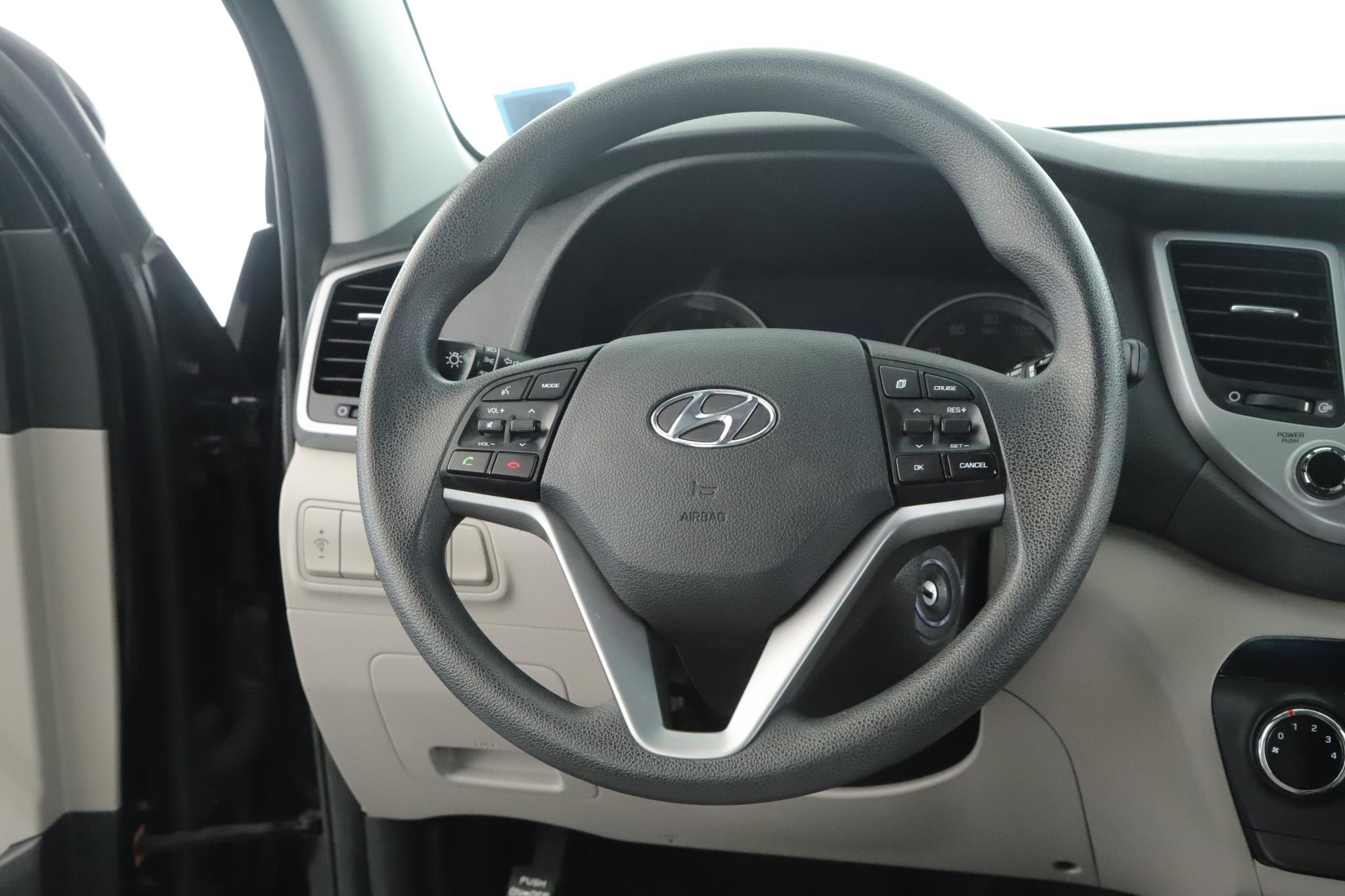 Thumbnail image of 2018 Hyundai TUCSON at Security Jeep, Dodge, Chrysler, Ram
