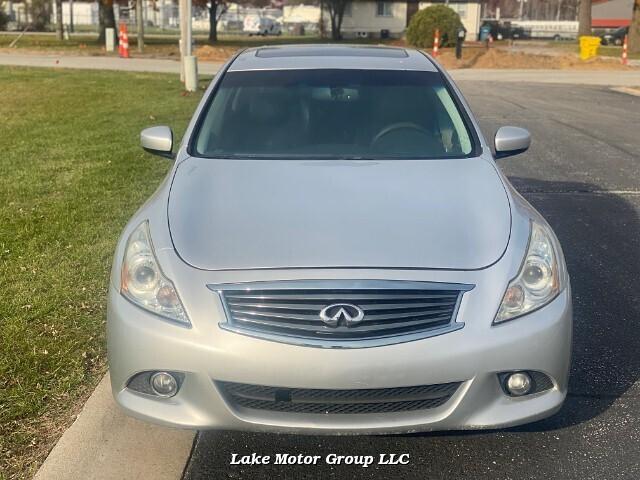Thumbnail image of 2010 INFINITI G37 Sedan at Lake Motor Group LLC