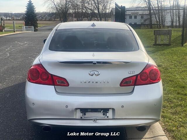 Thumbnail image of 2010 INFINITI G37 Sedan at Lake Motor Group LLC