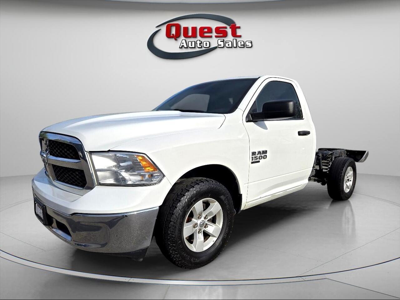Thumbnail image of 2019 Ram 1500 Classic at Quest Auto Sales, Inc