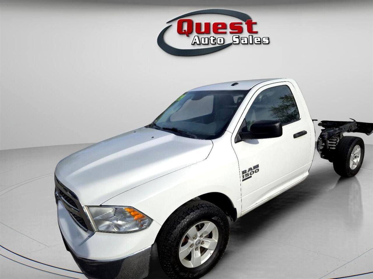 Thumbnail image of 2019 Ram 1500 Classic at Quest Auto Sales, Inc