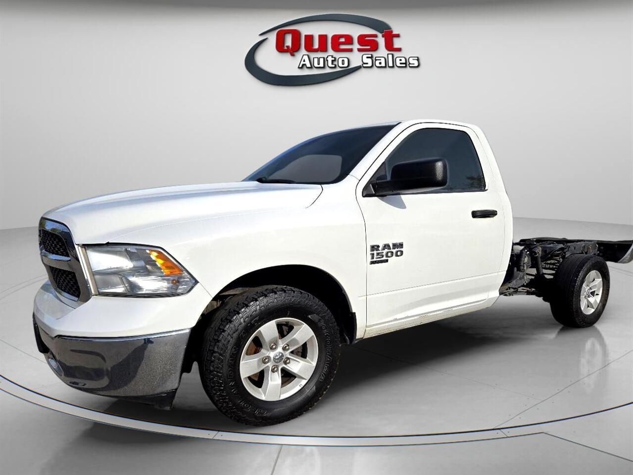Thumbnail image of 2019 Ram 1500 Classic at Quest Auto Sales, Inc