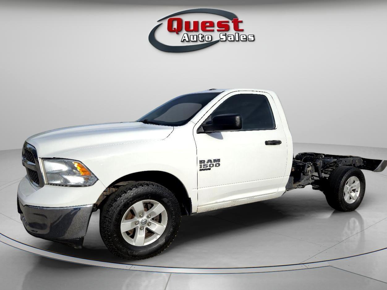 Thumbnail image of 2019 Ram 1500 Classic at Quest Auto Sales, Inc