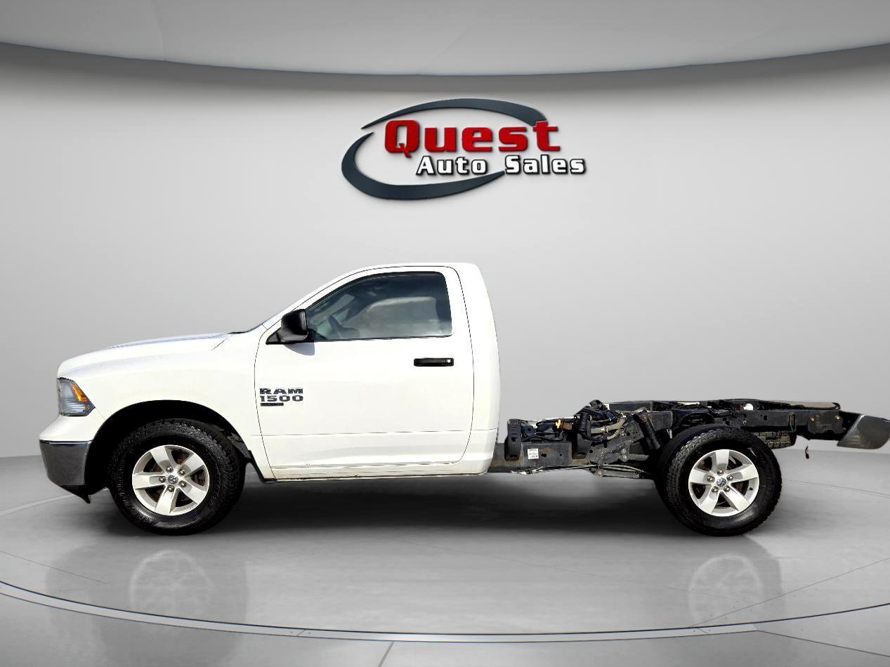 Thumbnail image of 2019 Ram 1500 Classic at Quest Auto Sales, Inc