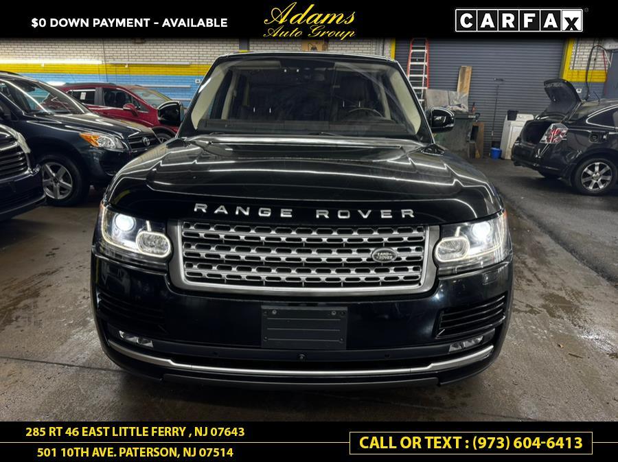 Thumbnail image of 2016 Land Rover Range Rover at Adams Auto Group Inc