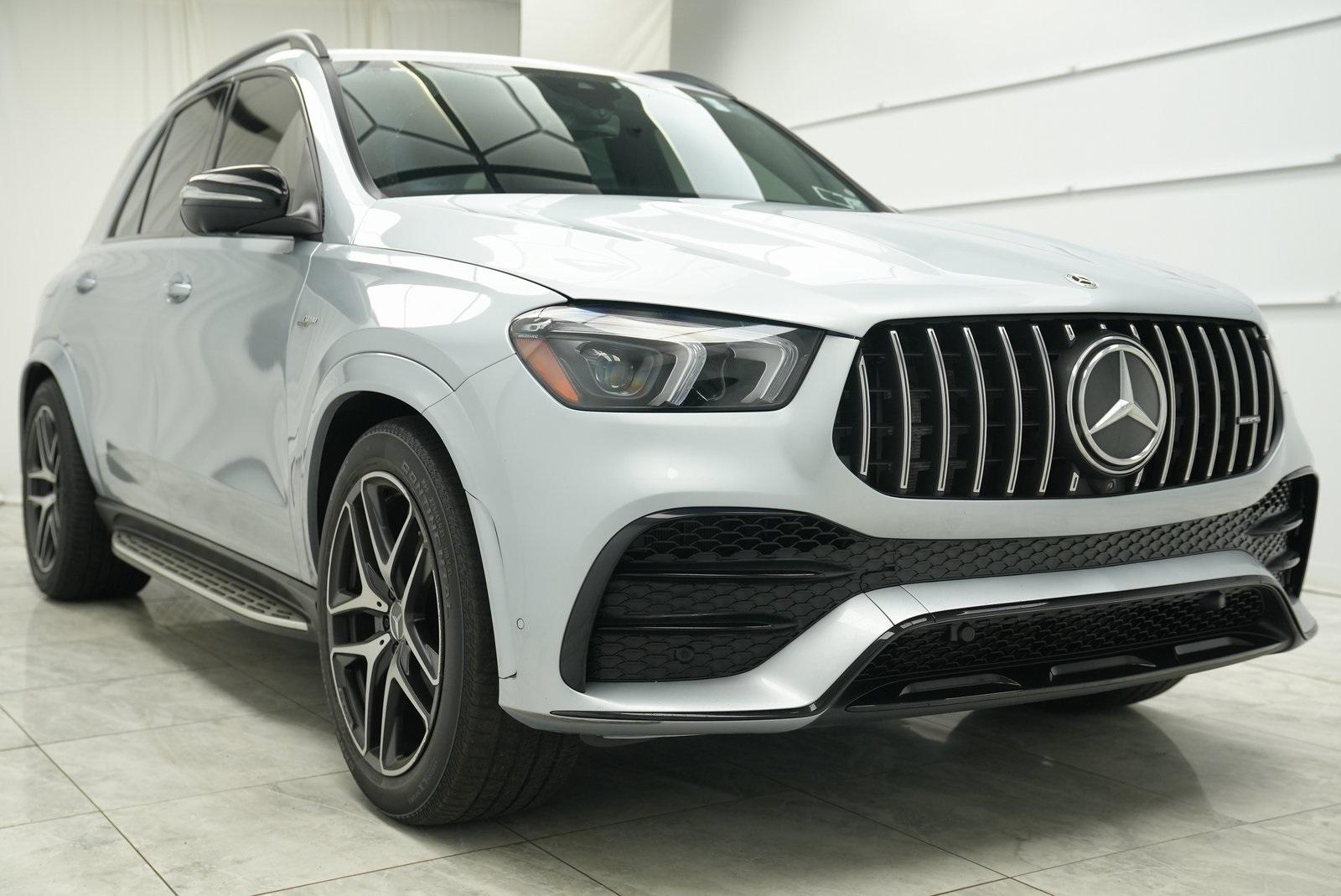 Thumbnail image of 2022 Mercedes-Benz GLE at Bell Mitsubishi