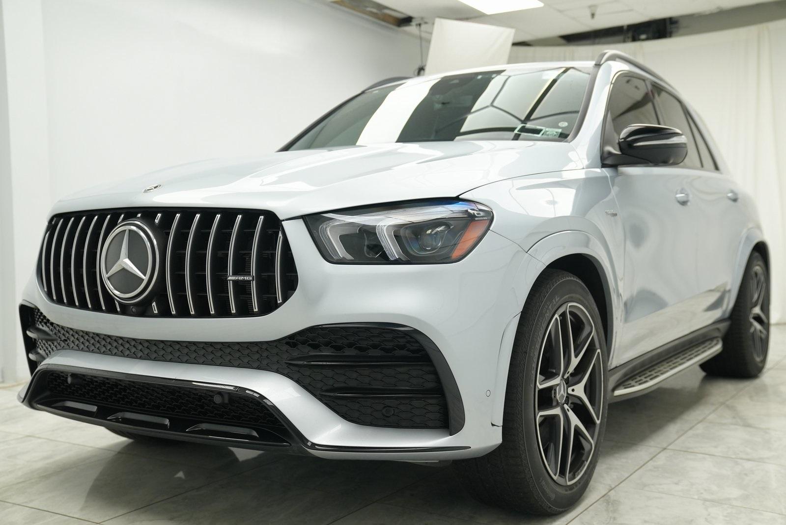 Thumbnail image of 2022 Mercedes-Benz GLE at Bell Mitsubishi