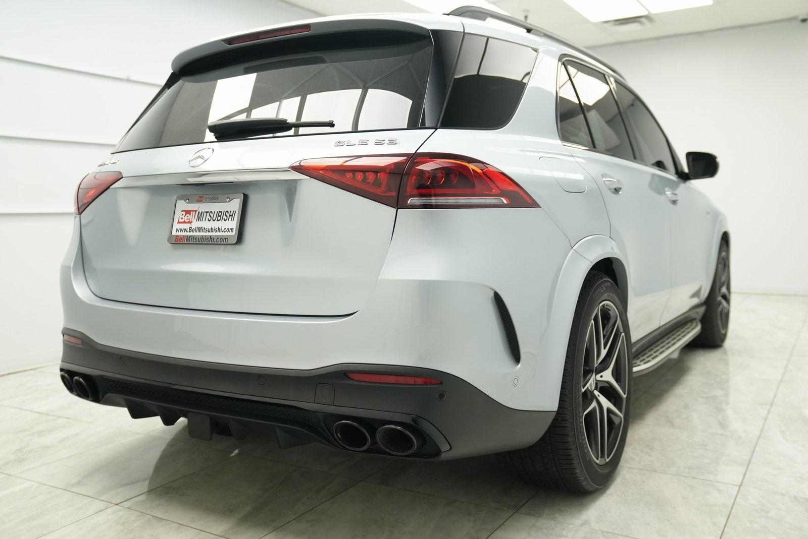 Thumbnail image of 2022 Mercedes-Benz GLE at Bell Mitsubishi