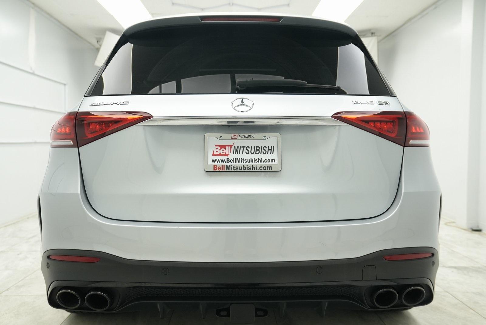Thumbnail image of 2022 Mercedes-Benz GLE at Bell Mitsubishi