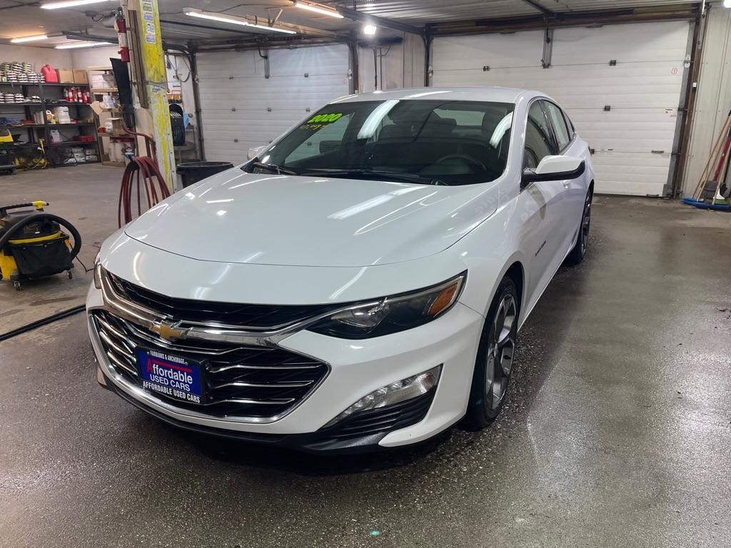 Thumbnail image of 2020 Chevrolet Malibu at Affordable of Fairbanks, AK