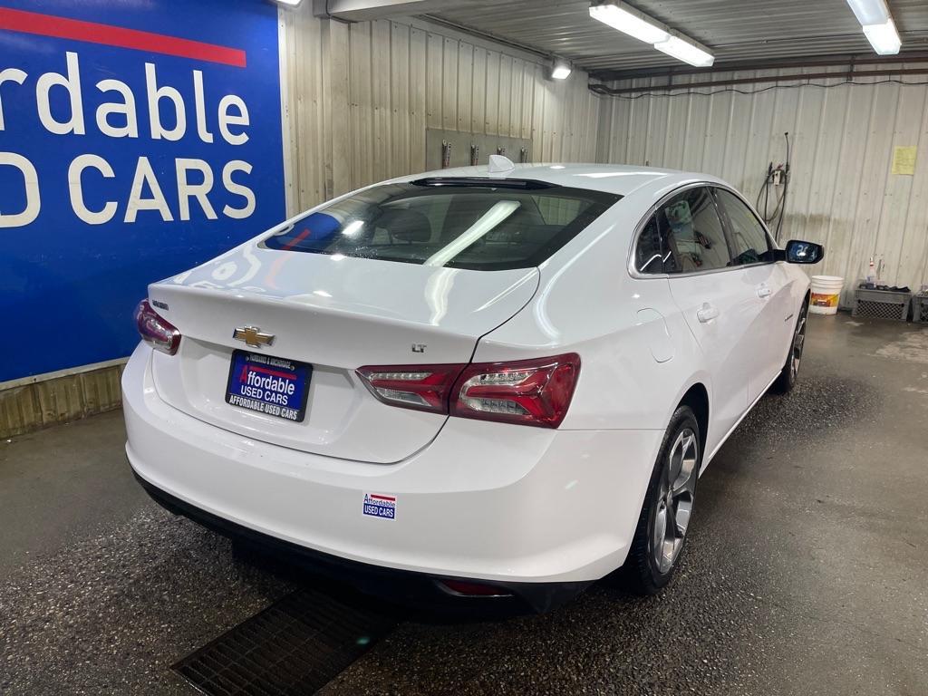Thumbnail image of 2020 Chevrolet Malibu at Affordable of Fairbanks, AK