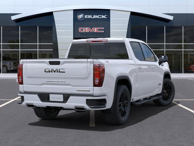 Thumbnail image of 2025 GMC Sierra 1500 at King O'Rourke Buick GMC