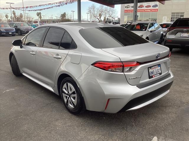 Thumbnail image of 2020 Toyota Corolla Hybrid at Toyota Of Lancaster