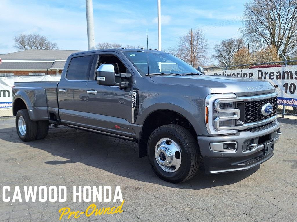 Thumbnail image of 2024 Ford F-350 Super Duty at Cawood Honda