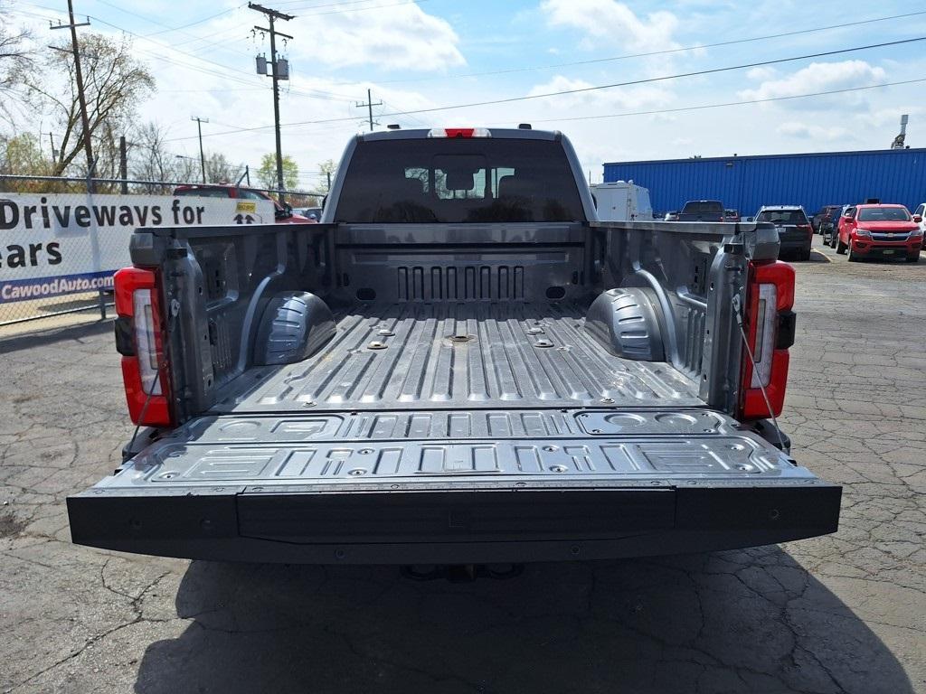 Thumbnail image of 2024 Ford F-350 Super Duty at Cawood Honda