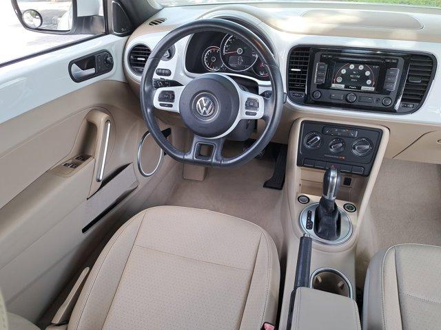 Thumbnail image of 2015 Volkswagen Beetle Convertible at PCAutomall-HondaVW NEW