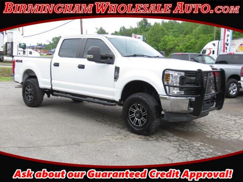 Thumbnail image of 2018 Ford F-250 Super Duty at Birmingham Wholesale Auto