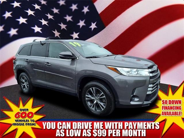 Thumbnail image of 2019 Toyota Highlander at Toyota Universe
