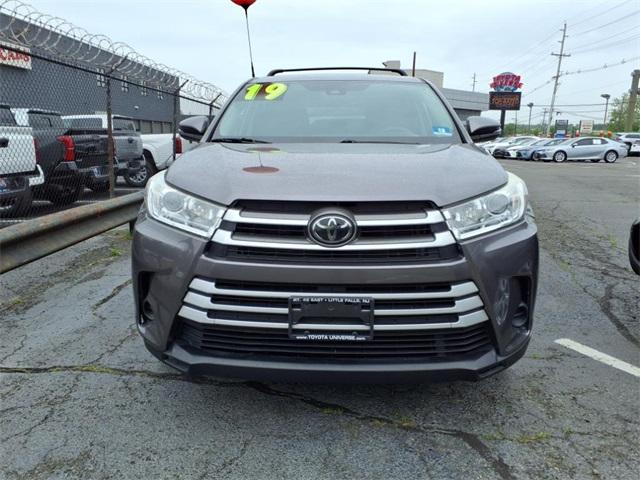 Thumbnail image of 2019 Toyota Highlander at Toyota Universe