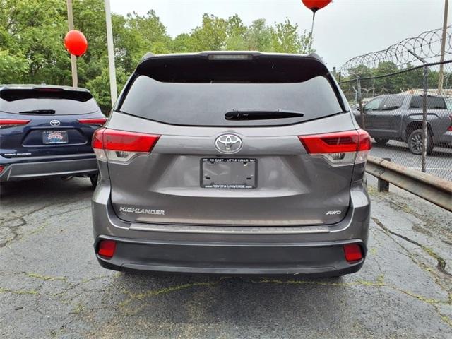 Thumbnail image of 2019 Toyota Highlander at Toyota Universe
