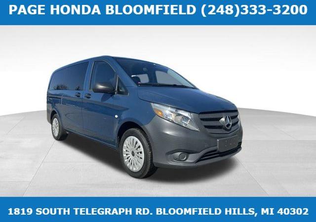 Thumbnail image of 2016 Mercedes-Benz Metris at Page Honda of Bloomfield