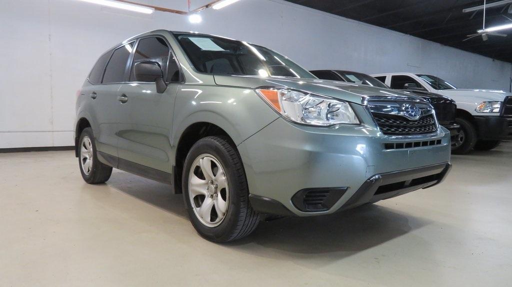 Thumbnail image of 2016 Subaru Forester at Midway Auto Group