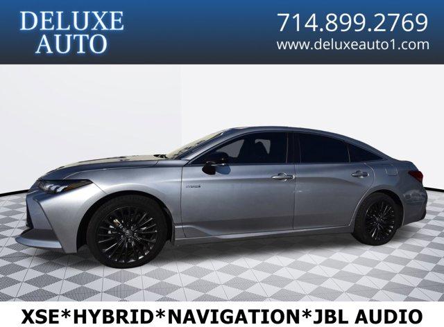 Thumbnail image of 2020 Toyota Avalon Hybrid at Deluxe Auto Dealer - Used