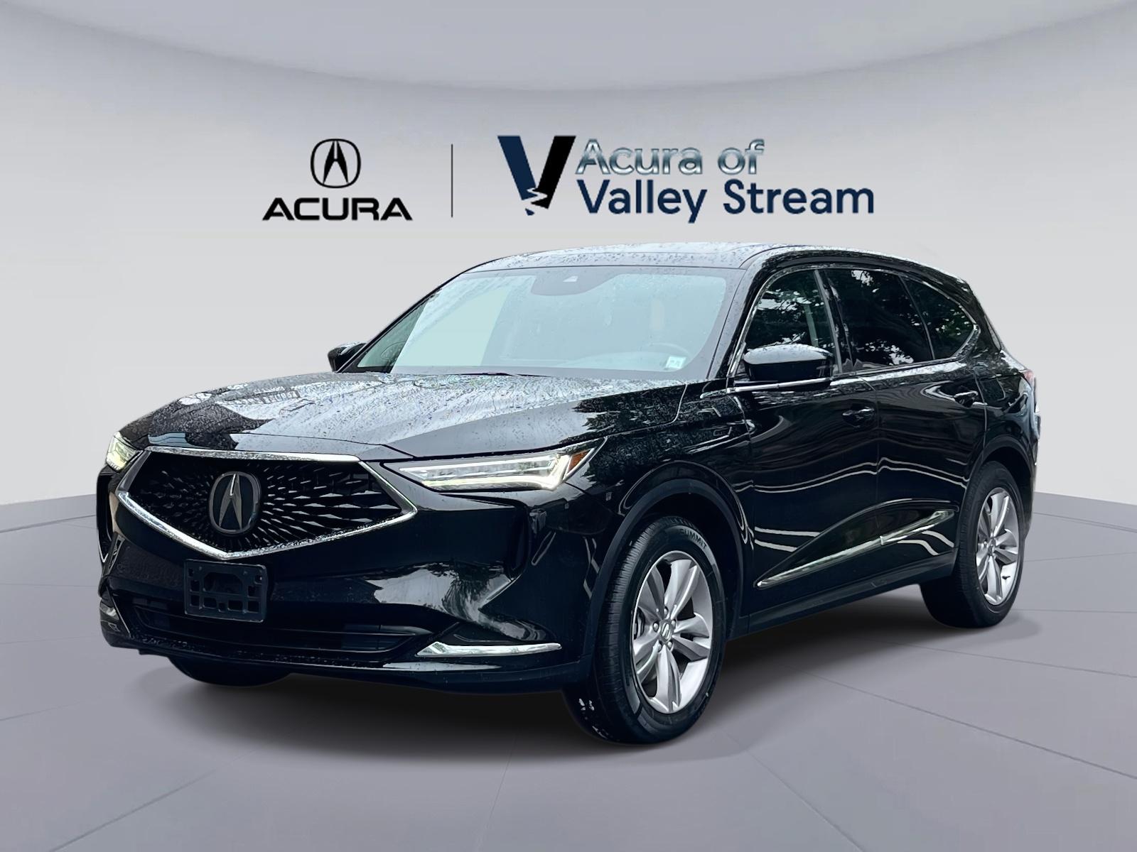 Thumbnail image of 2022 Acura MDX at Acura of Valley Stream