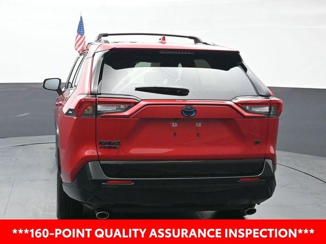 Thumbnail image of 2022 Toyota RAV4 Prime at New Rochelle Toyota