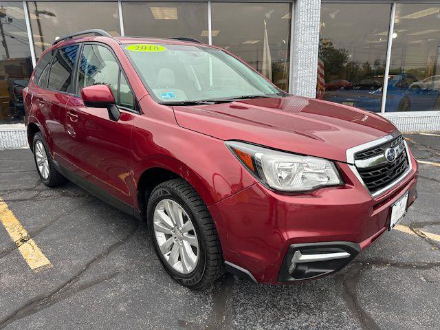 Thumbnail image of 2018 Subaru Forester at EXECUTIVE AUTO SALES