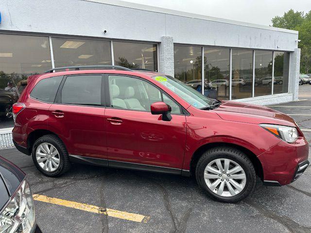 Thumbnail image of 2018 Subaru Forester at EXECUTIVE AUTO SALES