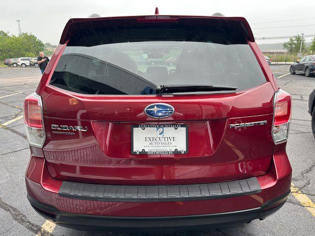 Thumbnail image of 2018 Subaru Forester at EXECUTIVE AUTO SALES