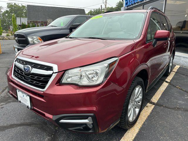 Thumbnail image of 2018 Subaru Forester at EXECUTIVE AUTO SALES