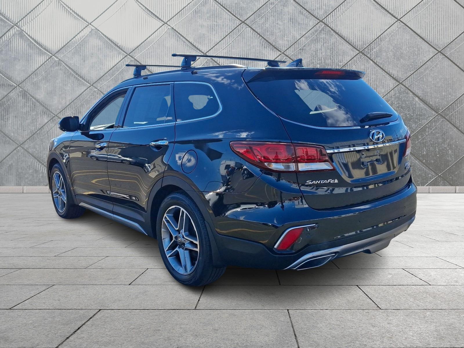 Thumbnail image of 2017 Hyundai SANTA FE at Maxon Hyundai Inc.